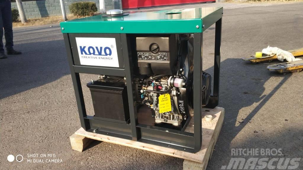 Kubota powered diesel generator J312 Дизельні генератори