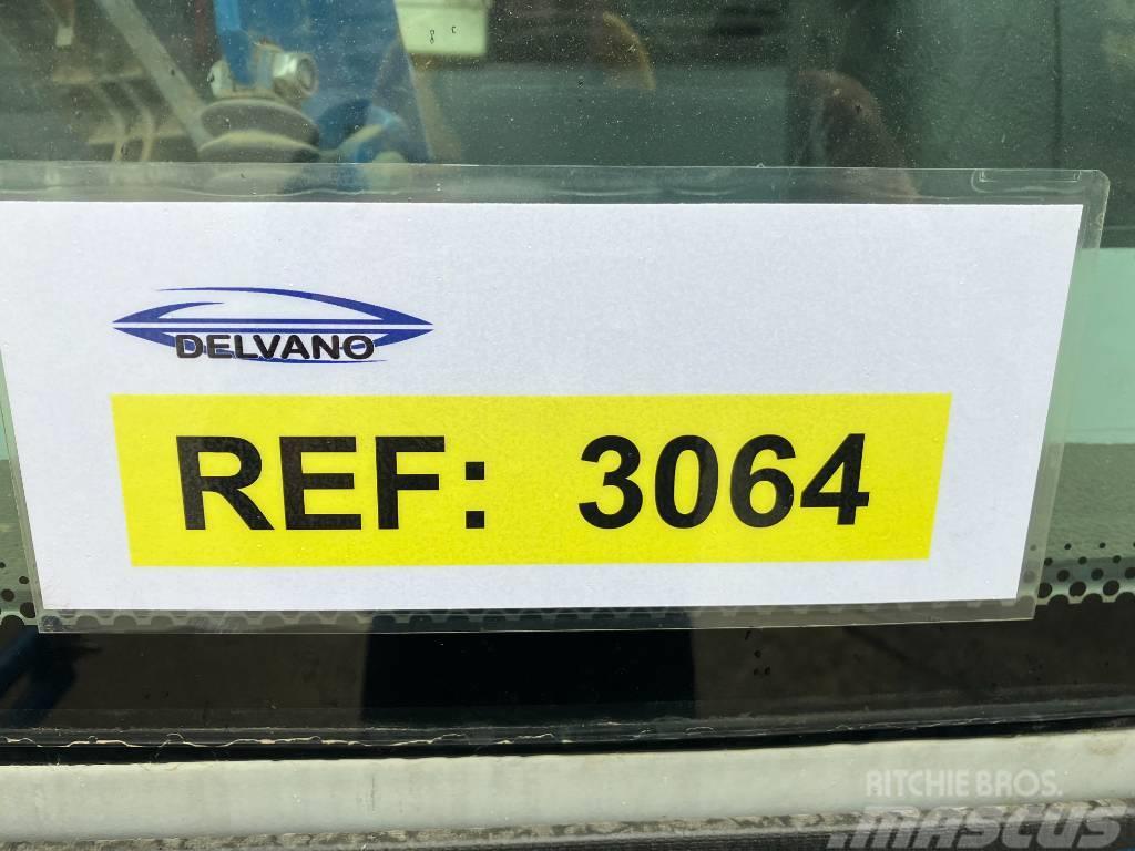Delvano ref. 3064 STM 33 m / 3800 L Самохідні обприскувачі