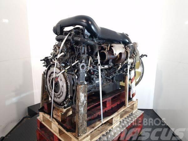 Renault DTI8 280 EUVI Двигуни