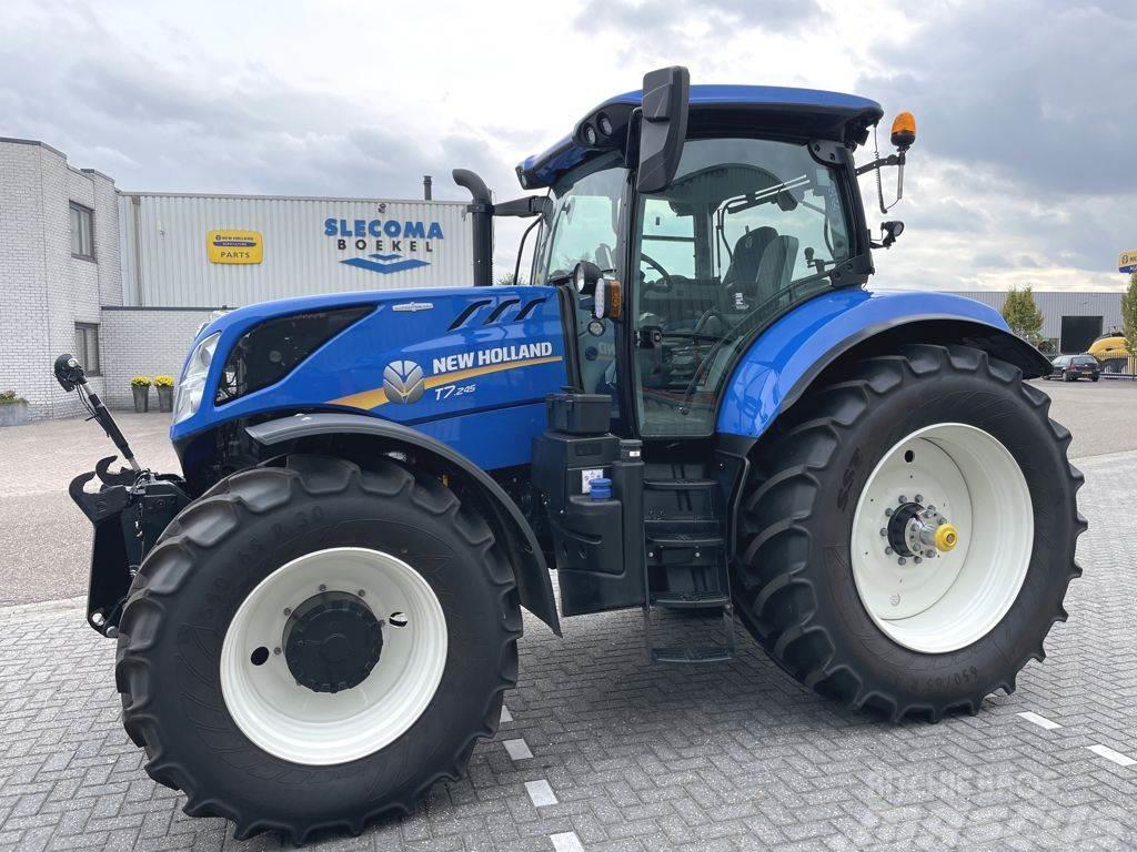 New Holland T7.245 Auto Command stage V Трактори