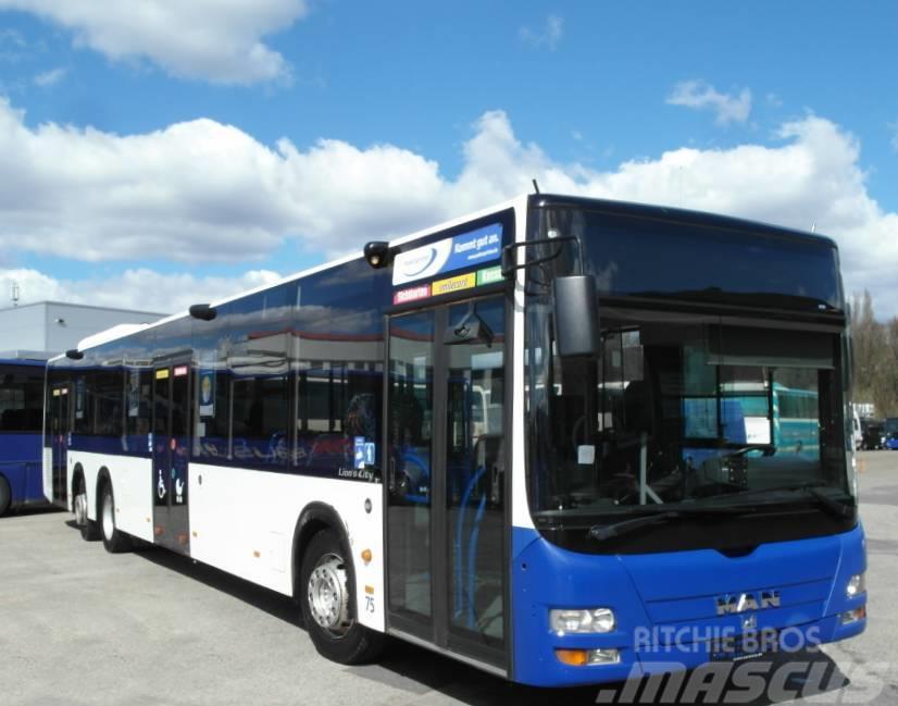 MAN A 26 Lion´s City LL/Euro 4/ Dachklima Міські автобуси