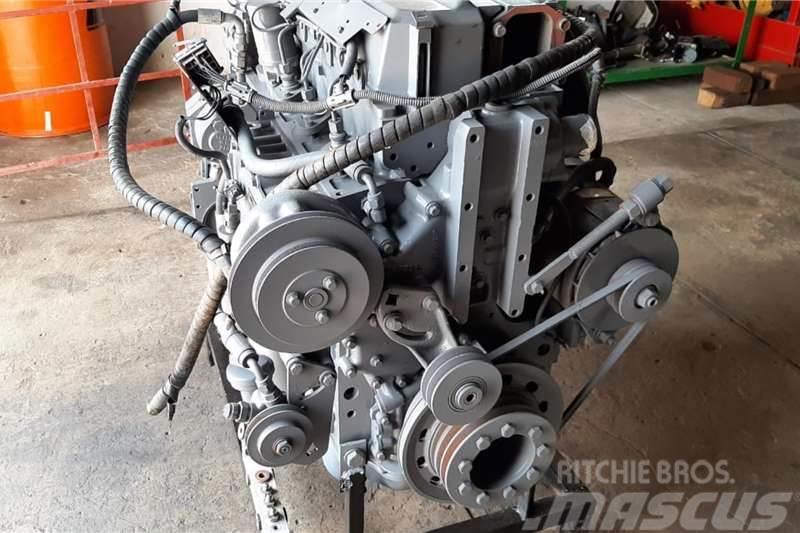 Deutz BF 4M 1013 EC T Engine Вантажівки / спеціальні