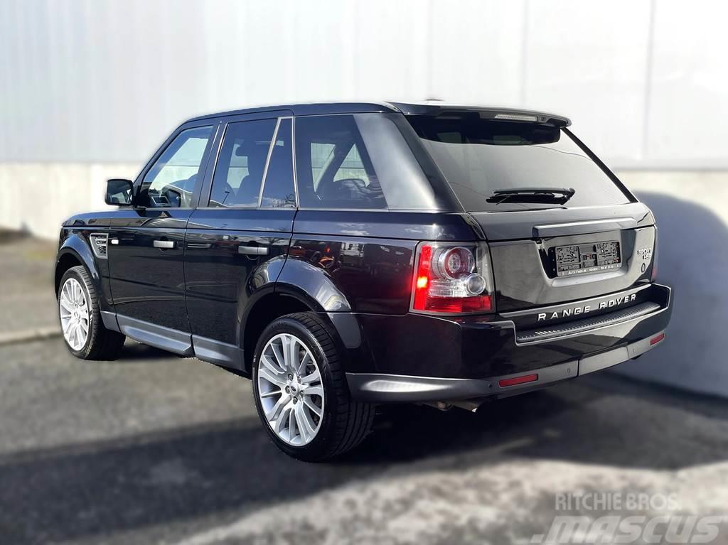 Land Rover Range Rover Sport *Export*AHK 3,5t*lichte vracht*m Автомобілі