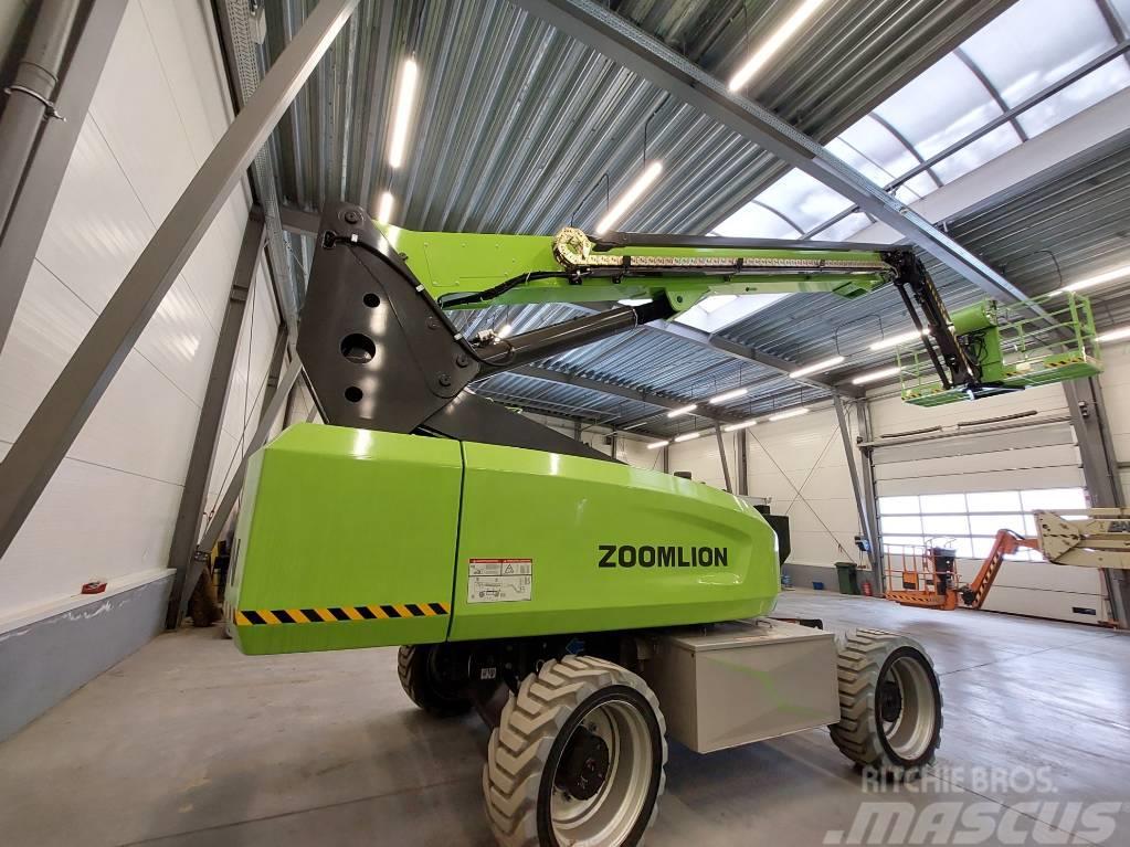 Zoomlion ZT22JE-LI Телескопічні підйомники