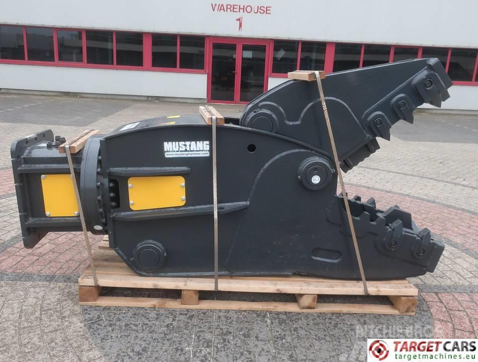 Mustang RH26 Hydr.Rotation Pulverizer Shear 20~26T NEW Різаки