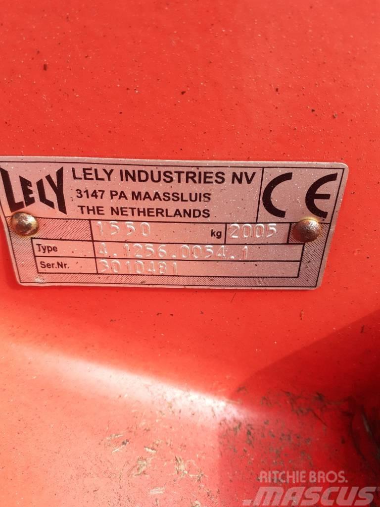 Lely Splendimo 321 P C Косилки-формувачі