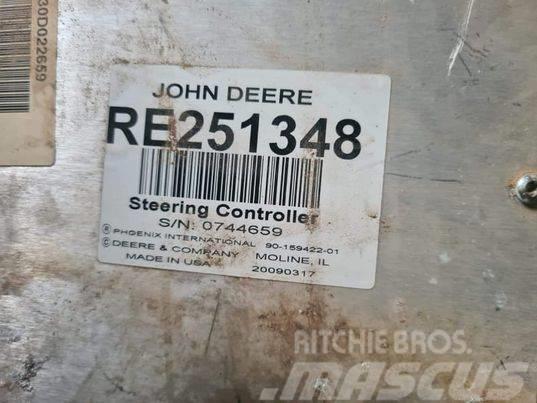John Deere RE (RE251348) computer Електроніка