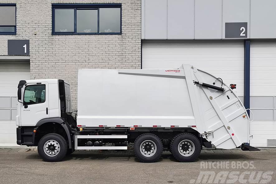 Volkswagen 31.320 BB CH GARBAGE COLLECTOR (2 units) Сміттєвози