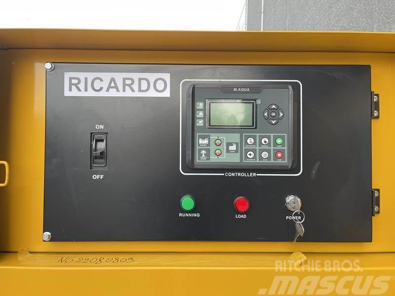 Ricardo APW - 100 Дизельні генератори