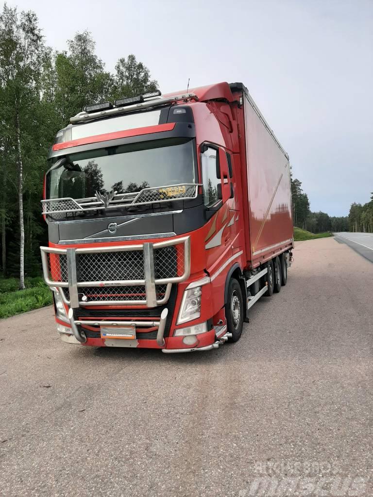 Volvo FH 13 Вантажівки для тріски
