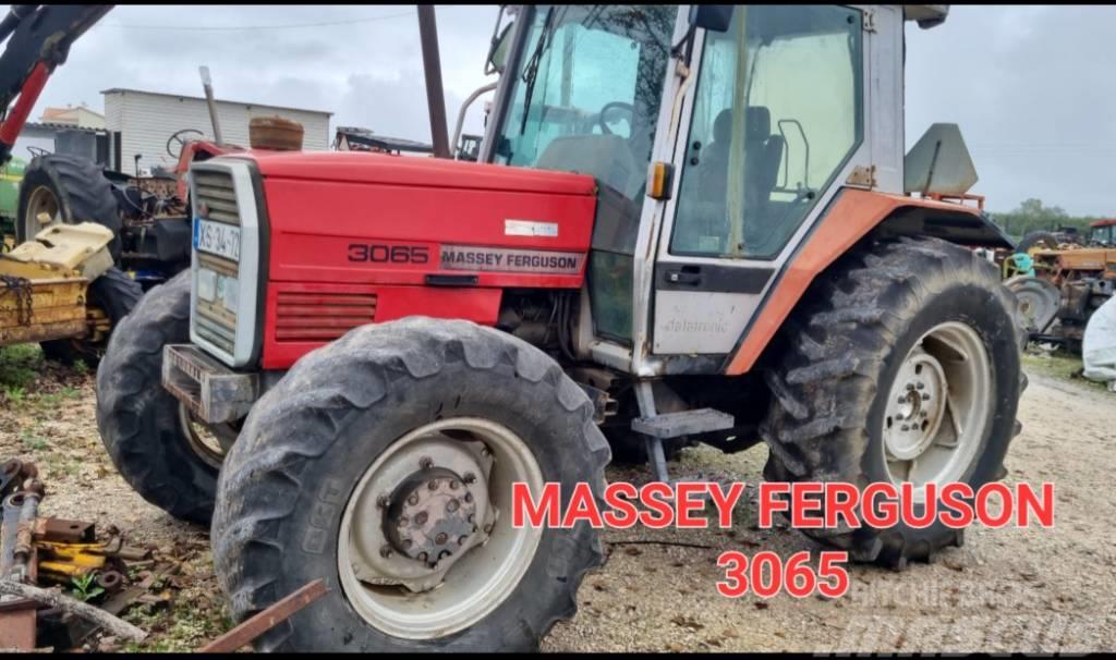 Massey Ferguson 3065 Коробка передач