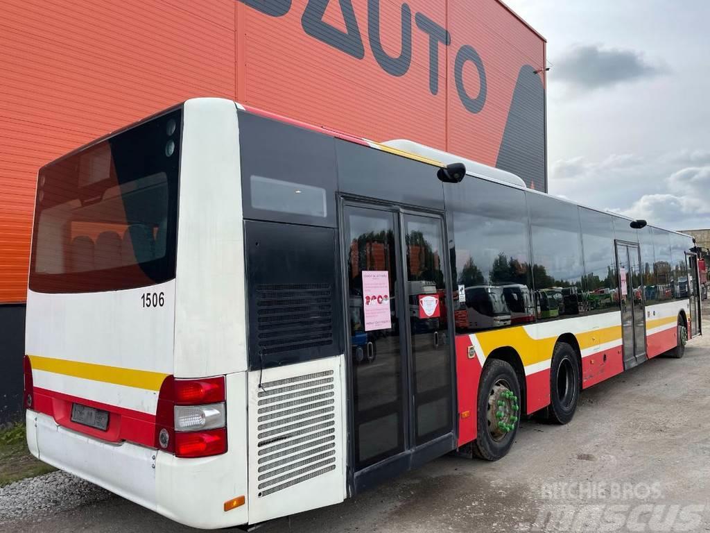 MAN Lion´s City L A26 Euro 5 // 4x units Міські автобуси