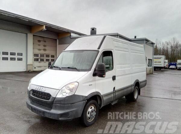 Iveco Daily 50C14V CNG Фургони