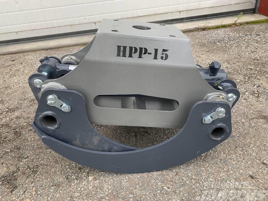  HPP Metal HPP 15 Грейфери