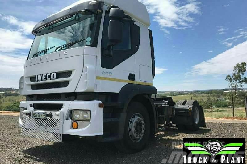 Iveco 400 Вантажівки / спеціальні