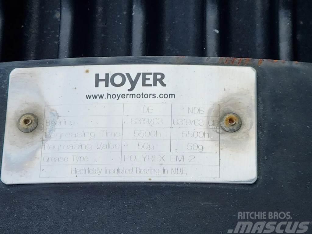  Hoyer HMC3 315S-4 Інше