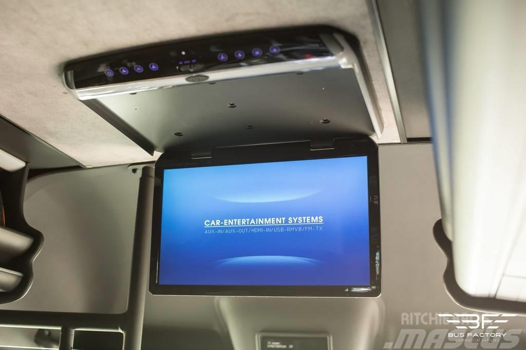 Mercedes-Benz Sprinter 519 XXL, Tourist Line 20+1 !! Мікроавтобуси