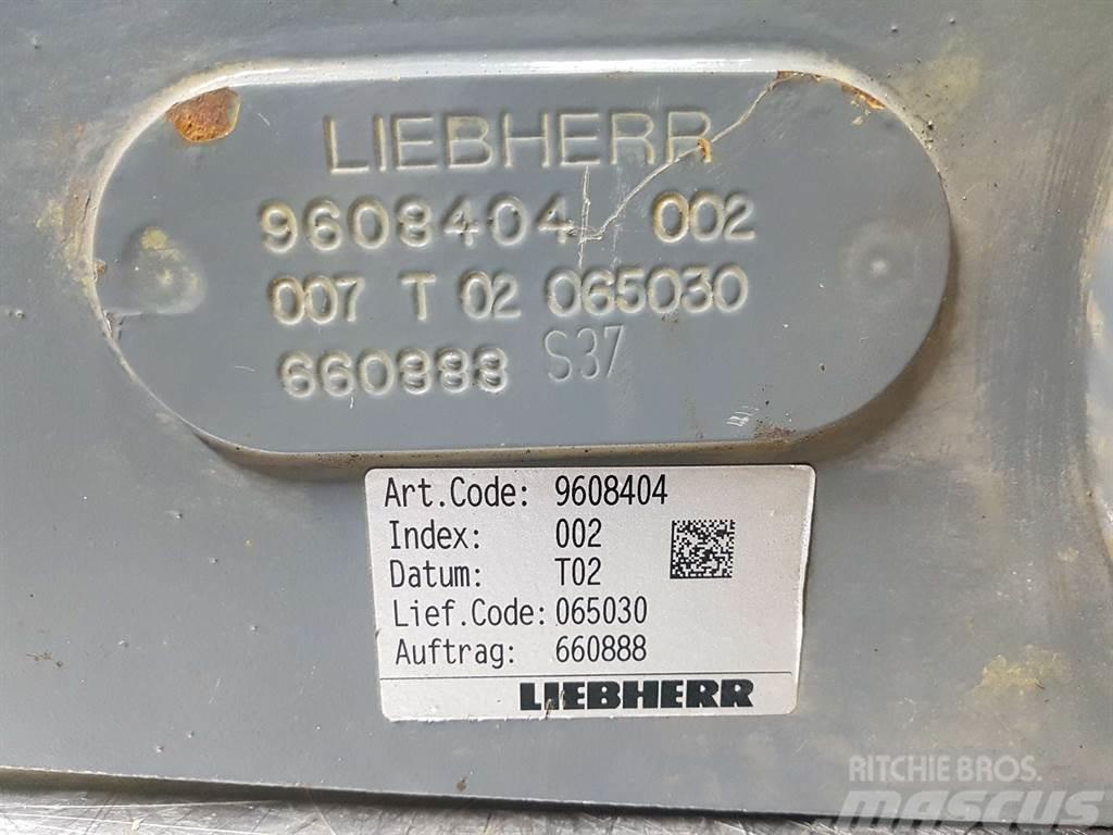 Liebherr L538-9608404-Shift lever/Umlenkhebel/Duwstuk Бони і ковші