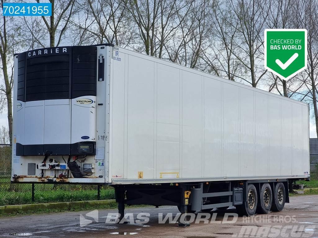 Schmitz Cargobull Carrier Vector 1800 3 axles Blumenbreit Напівпричепи-рефрижератори