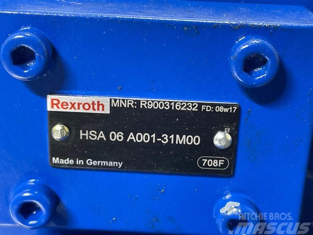 Rexroth AGEV5-33640-AA/HM/J50 - Valve/Ventile/Ventiel Гідравліка