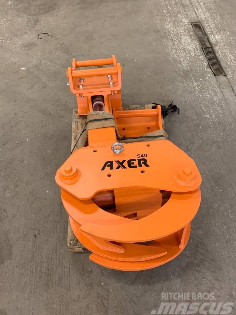 Axer Axer 540 K Інше обладнання