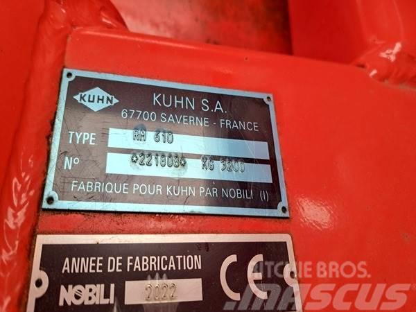 Kuhn RM 610 R Інша комунальна техніка