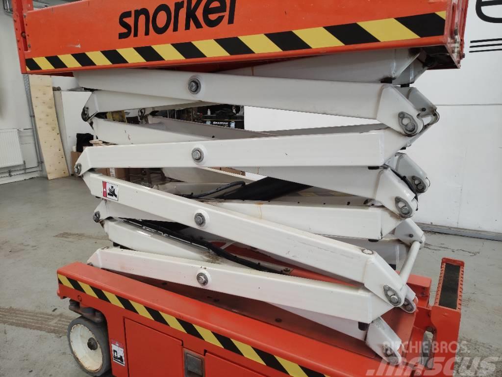 Snorkel S321E Підйомники-ножиці