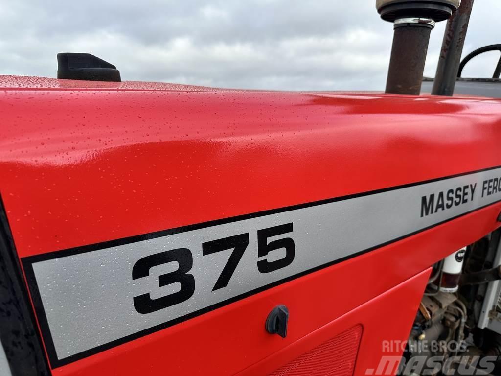 Massey Ferguson 375 Трактори