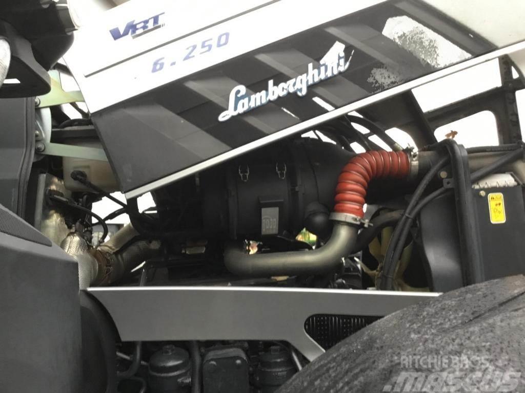 Lamborghini 6.250 VRT Трактори