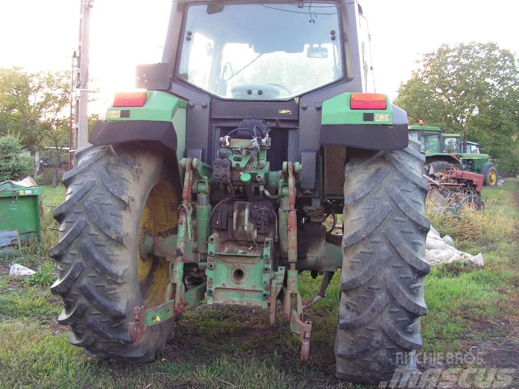 John Deere 6800 Інше додаткове обладнання для тракторів