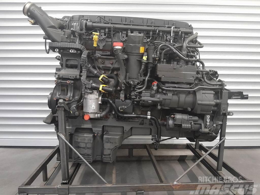 DAF 106 530 hp MX13 390 H2 Двигуни