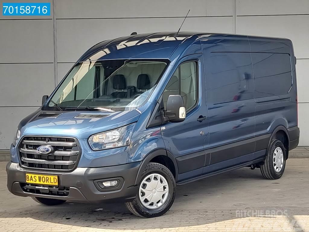 Ford Transit 130pk Automaat L3H2 Airco Cruise Parkeerse Панельні фургони