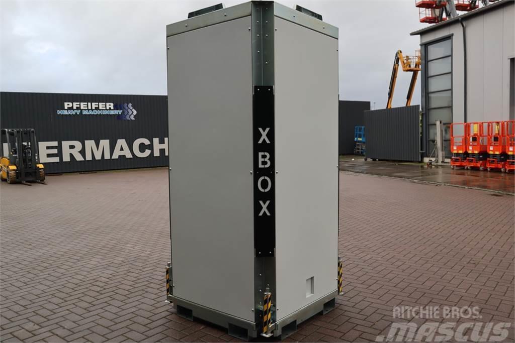  TRIME X-BOX M 4x 160W Valid inspection, *Guarantee Освітлювальні вежі