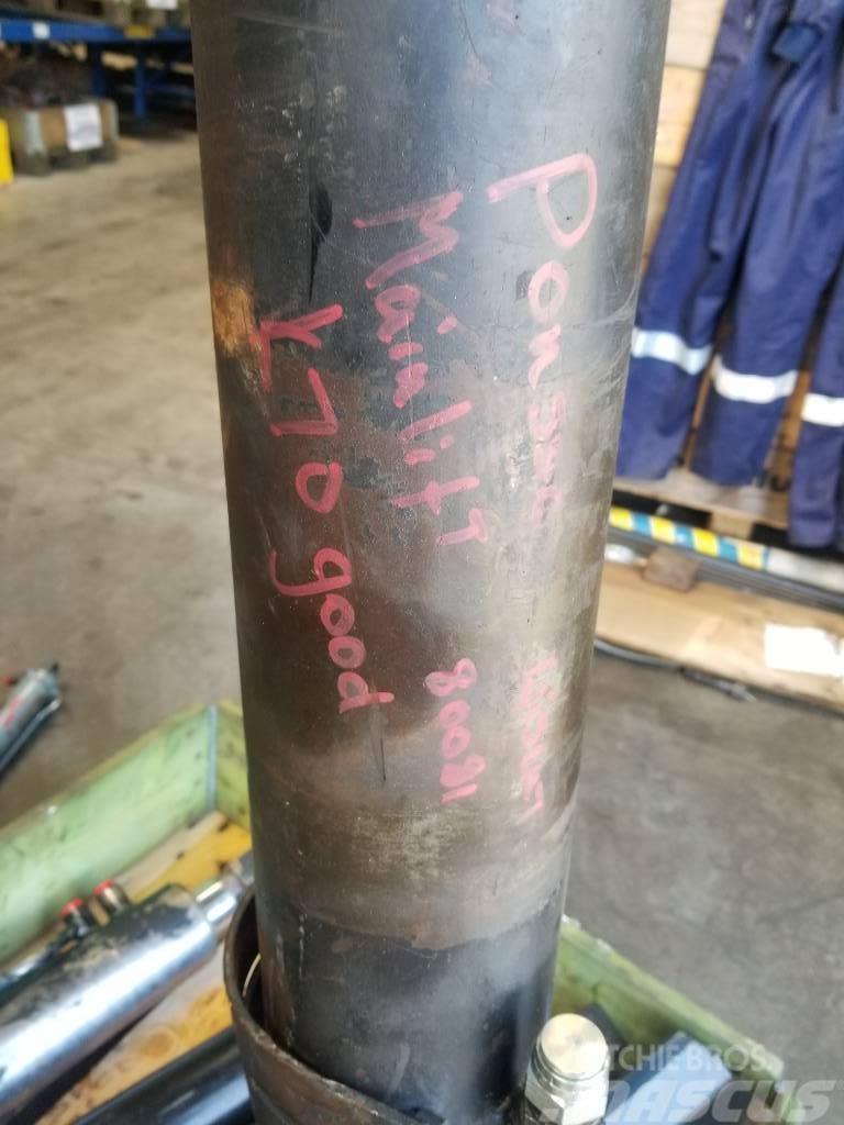 Ponsse Wisent Main Lift Cylinder Гідравліка