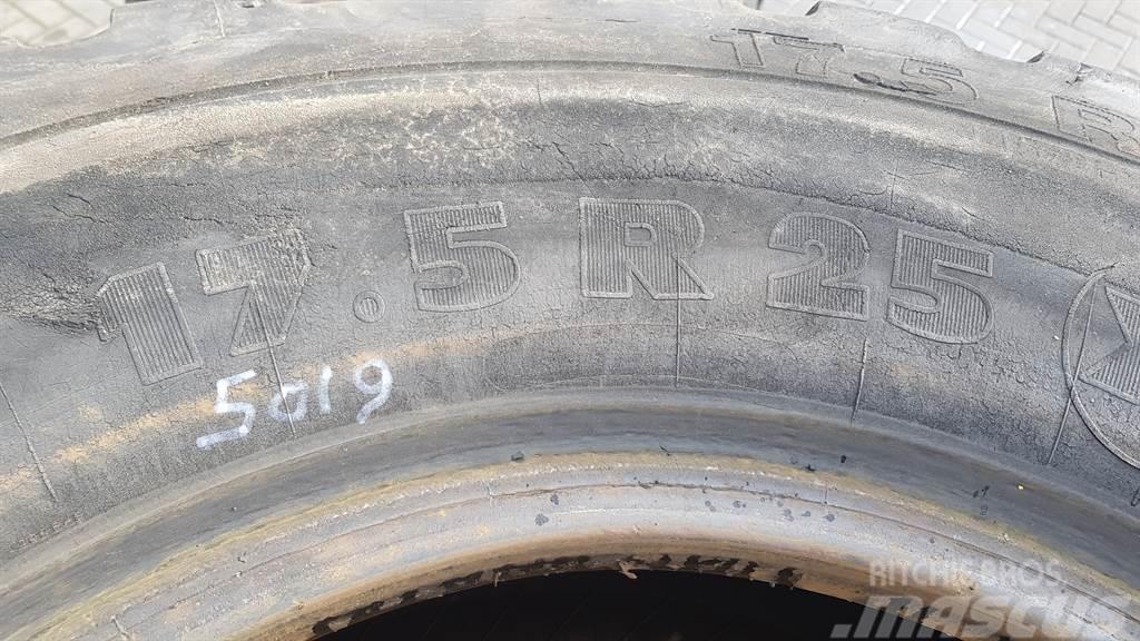 Michelin 17.5R25 - Tyre/Reifen/Band Шини