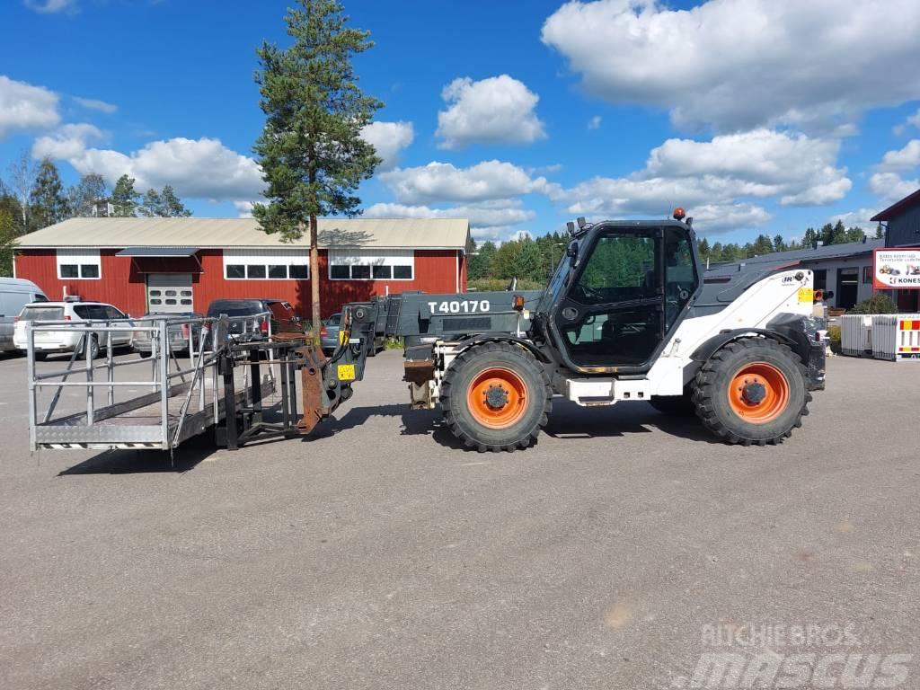 Bobcat 40170 Телескопічні навантажувачі