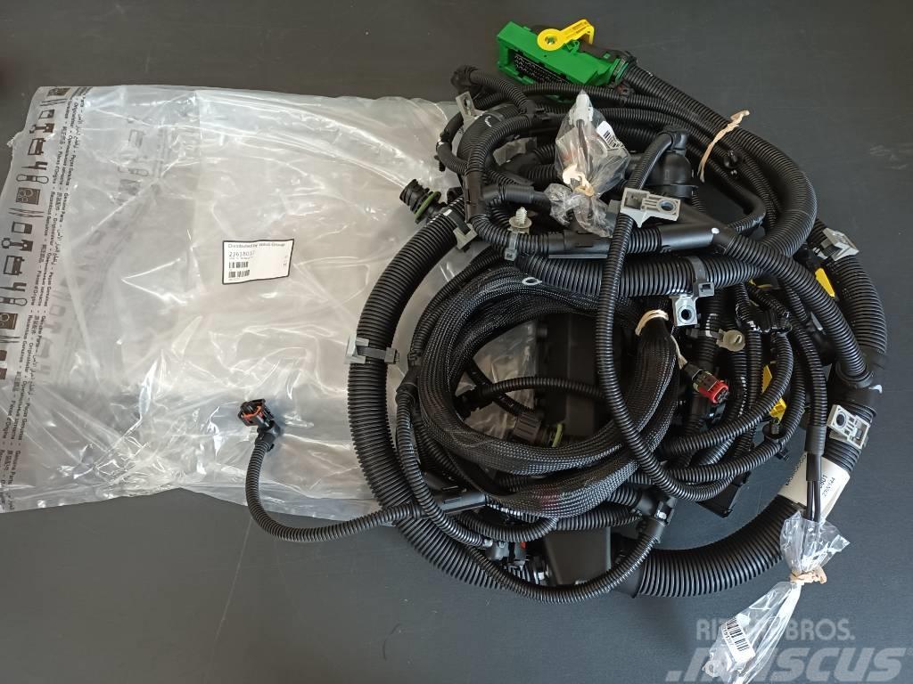 Volvo CABLE HARNESS 23618037 Електроніка