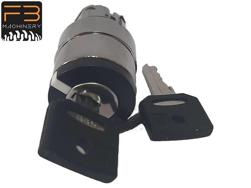 Haulotte Key switch for Haulotte / HA-2901015340 Електроніка