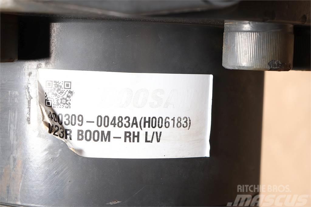 Doosan Daewoo DX235LCR-5 Hydraulic Cylinder Гідравліка