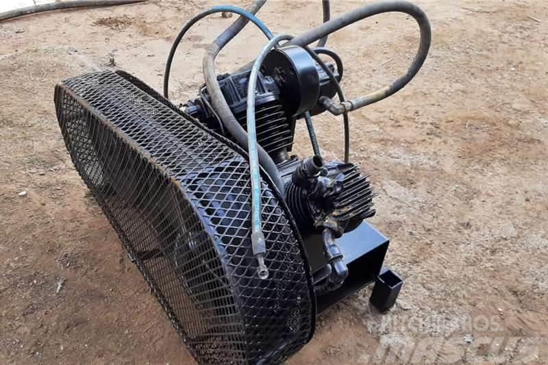  Hydraulic Driven Air Compressor Компресори