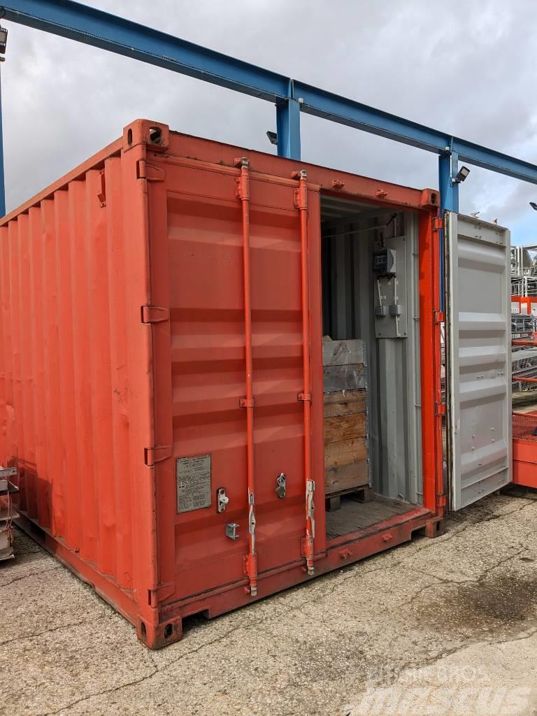  Container 6m CIMC Будівельні бараки