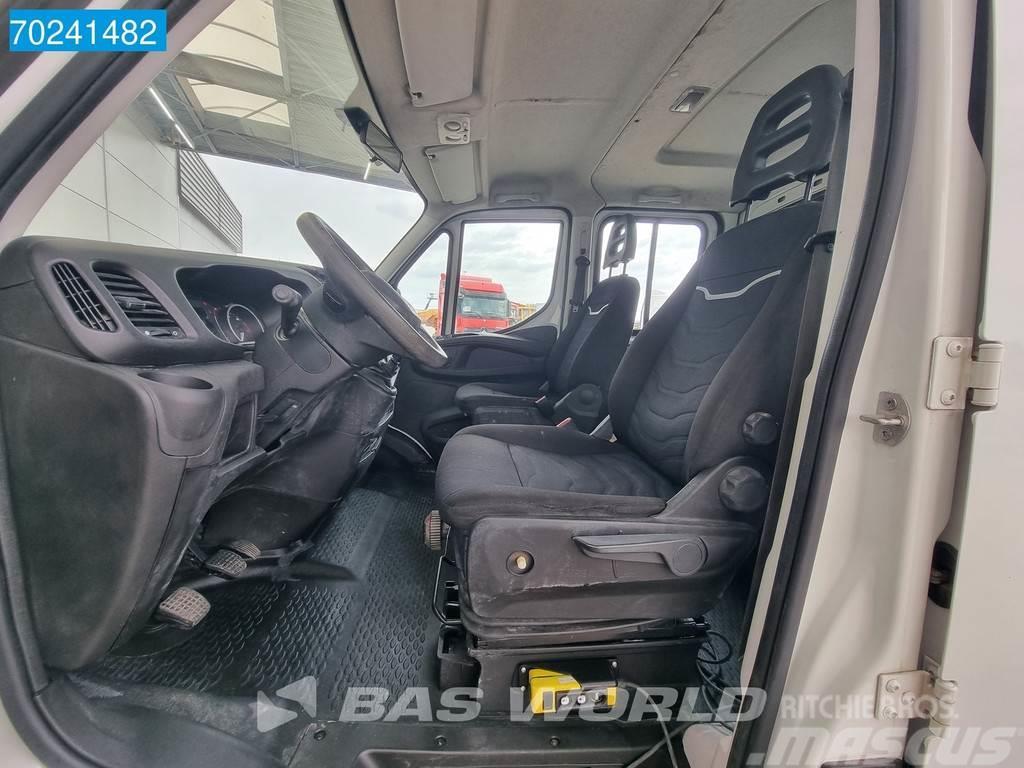 Iveco Daily 35C14 Nwe type Kipper Dubbel Cabine 3500kg t Фургони-самоскиди