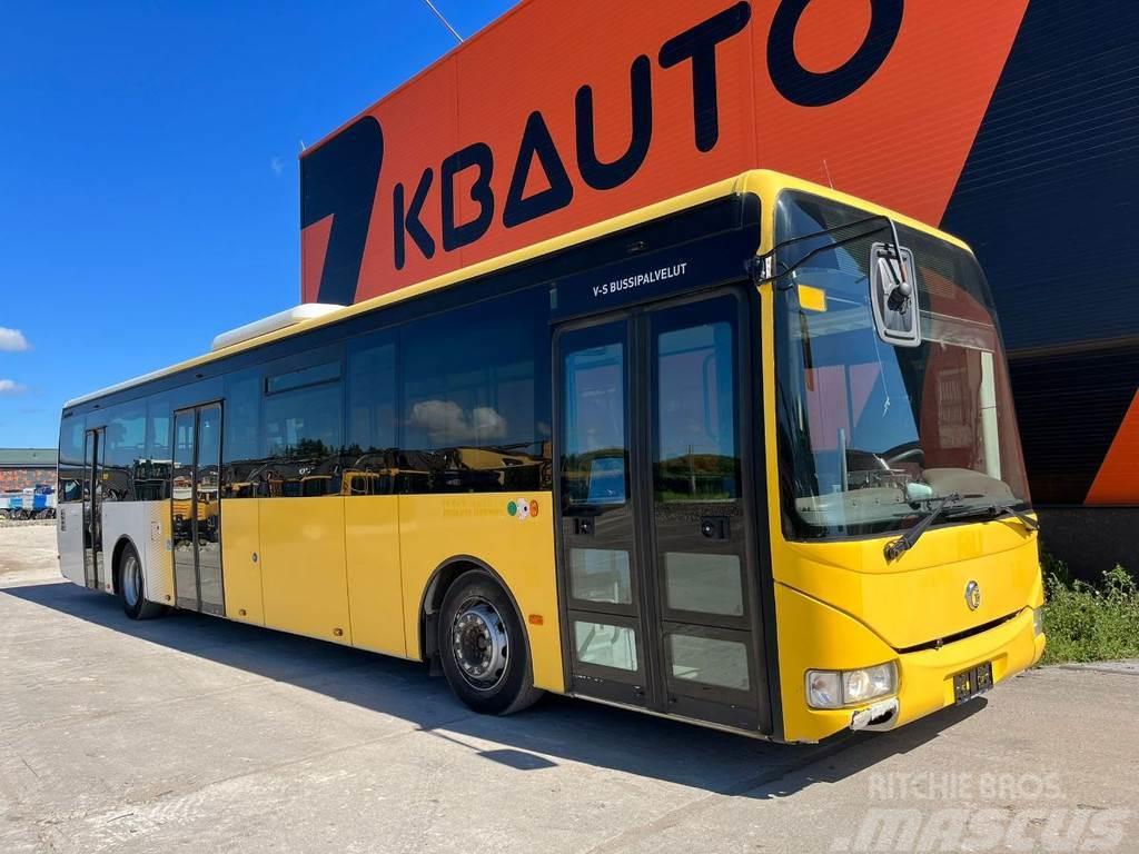Iveco Crossway LE 4x busses Міські автобуси