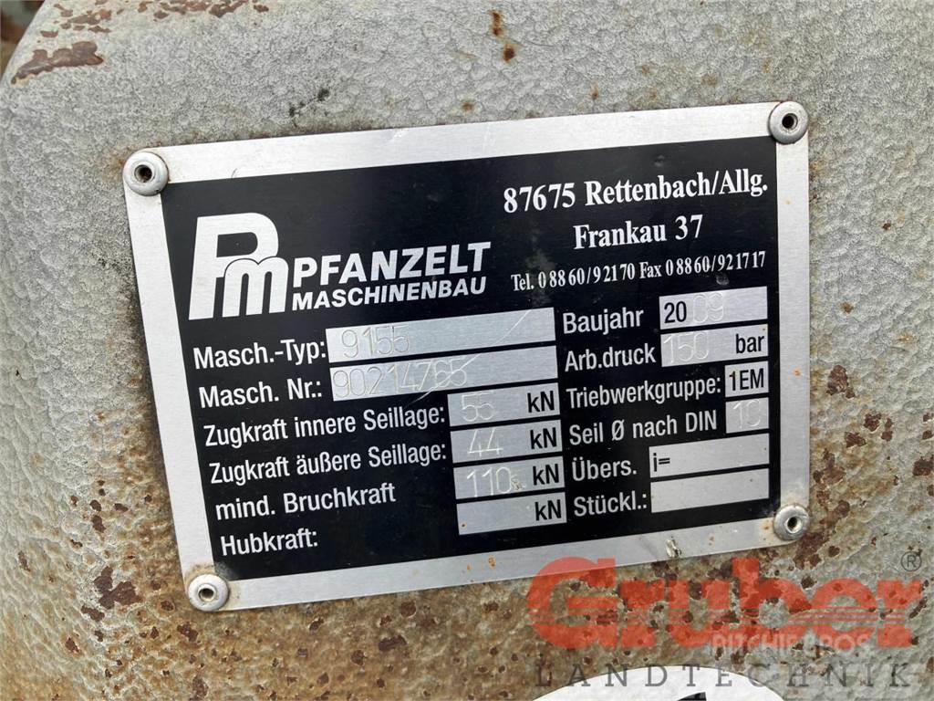 Pfanzelt / Schlang & Reichart 9155 S-Line Лебідки