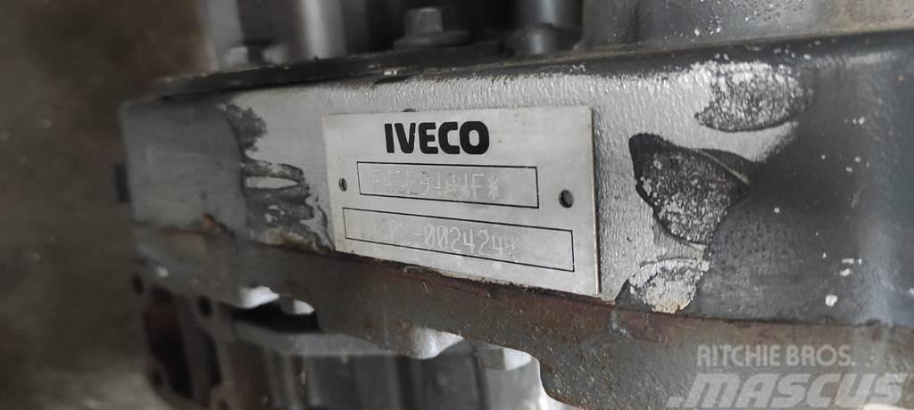 Iveco F4GE9484F*J0602 Двигуни
