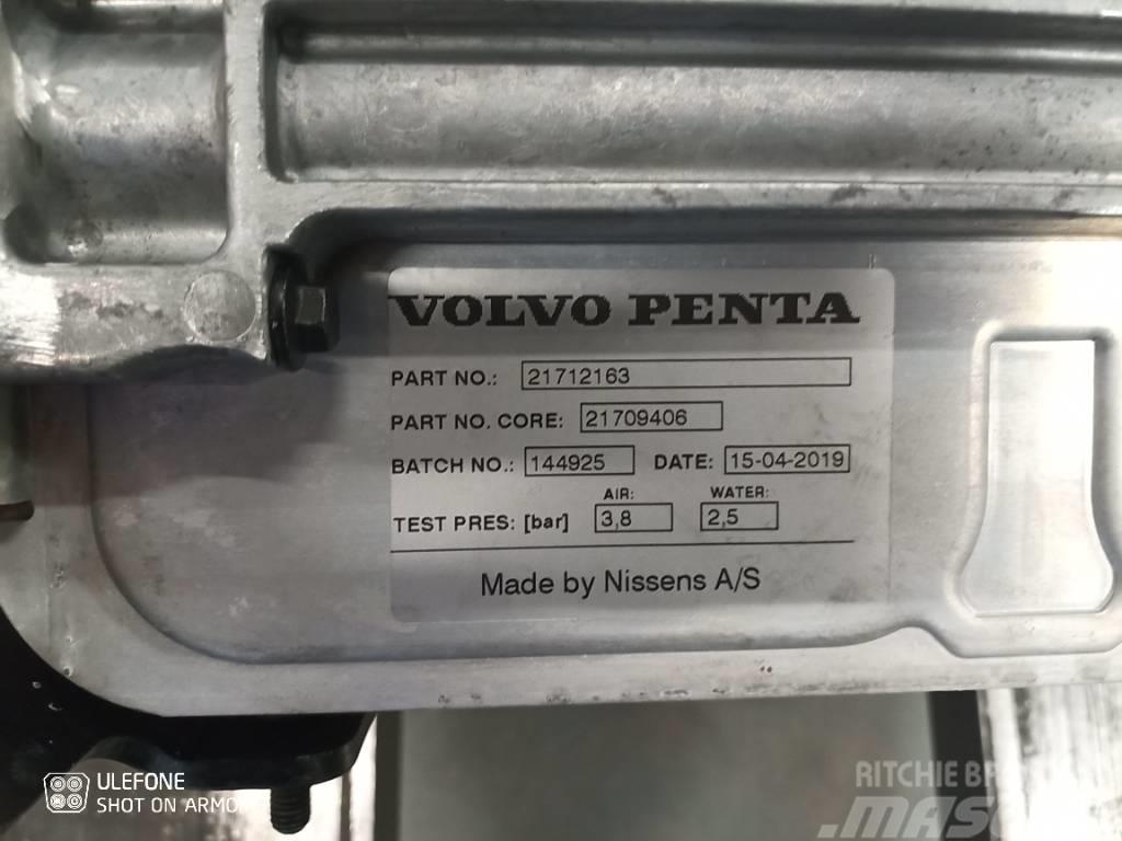 Volvo Penta TWD1643GE Дизельні генератори