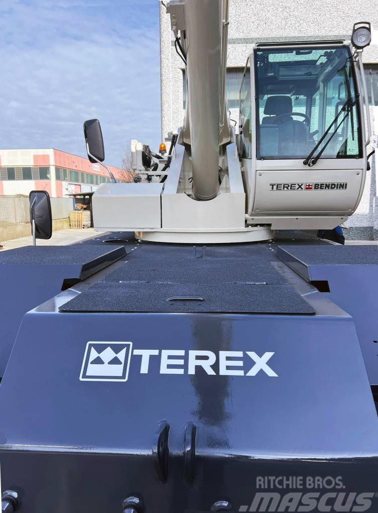 Terex RC 40 автокрани всюдиходи