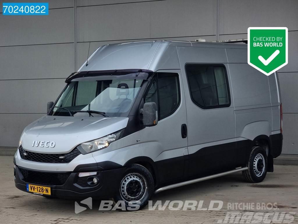 Iveco Daily 35S21 210PK L2H2 Dubbel Cabine Trekhaak Came Панельні фургони