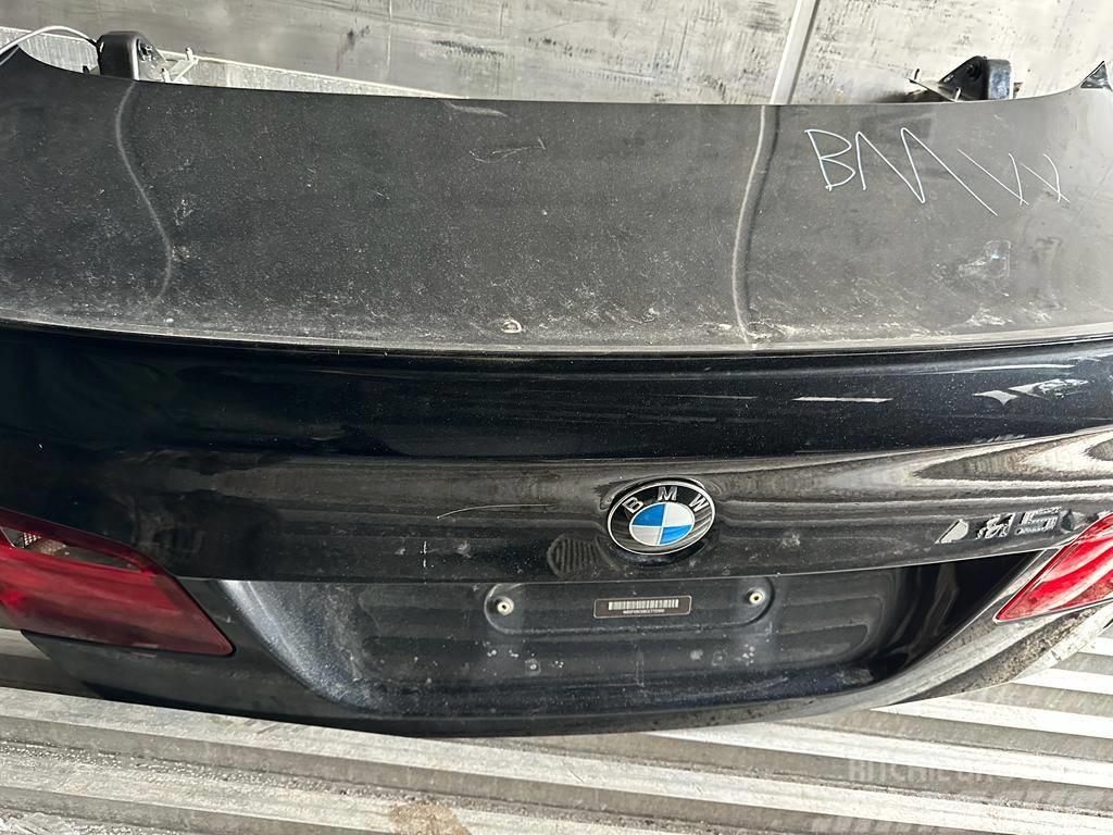 BMW M5 Parts Гальма