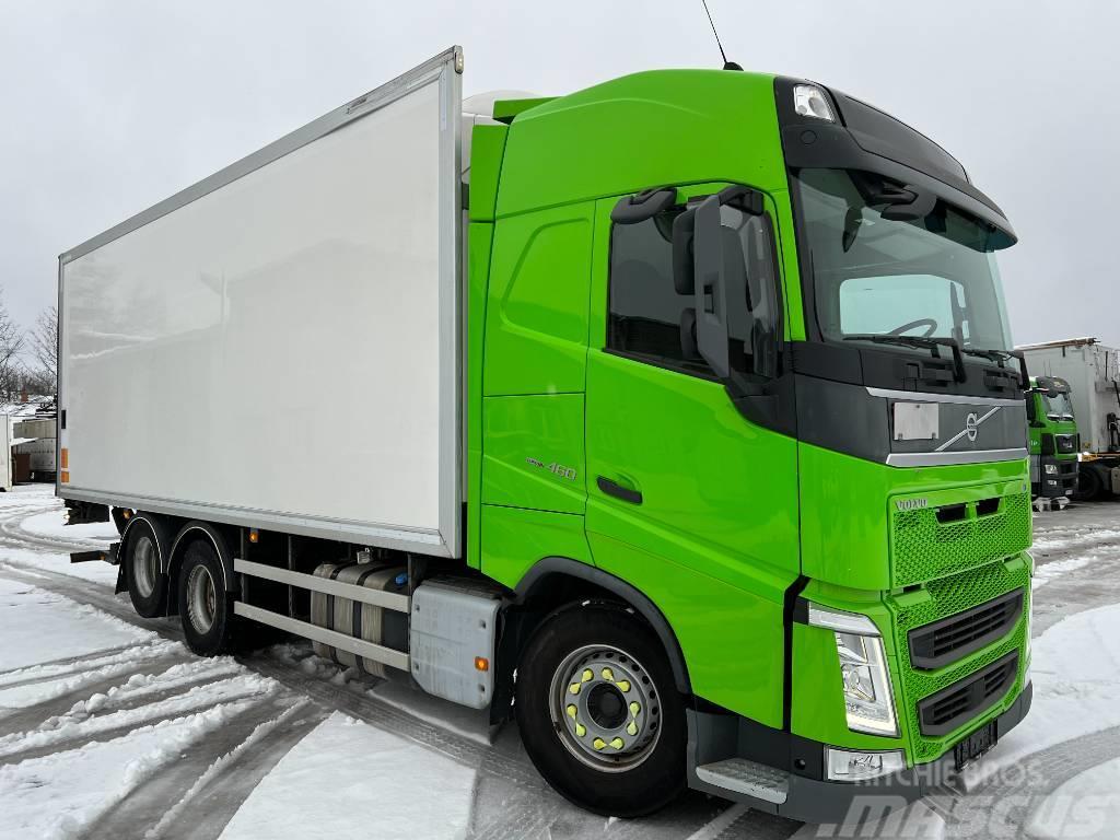 Volvo FH460 6X2 ref.body +full side opening,EURO 6 Рефрижератори